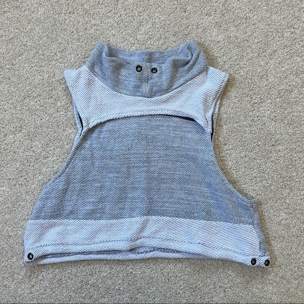 Free People Wrap it Up Vest
